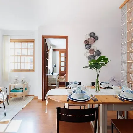 Apartment Vv Casa Odaly Santa Cruz de la Palma (Isla de la Palma)
