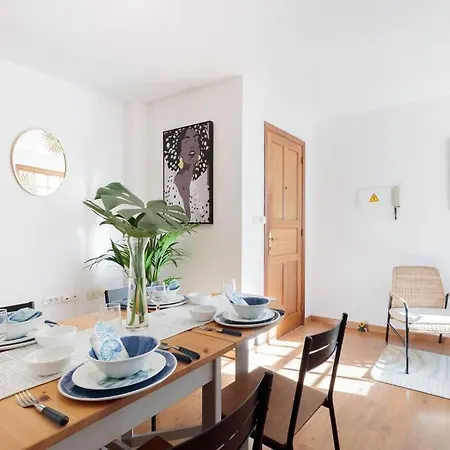 Vv Casa Odaly Apartment Santa Cruz de la Palma (Isla de la Palma)